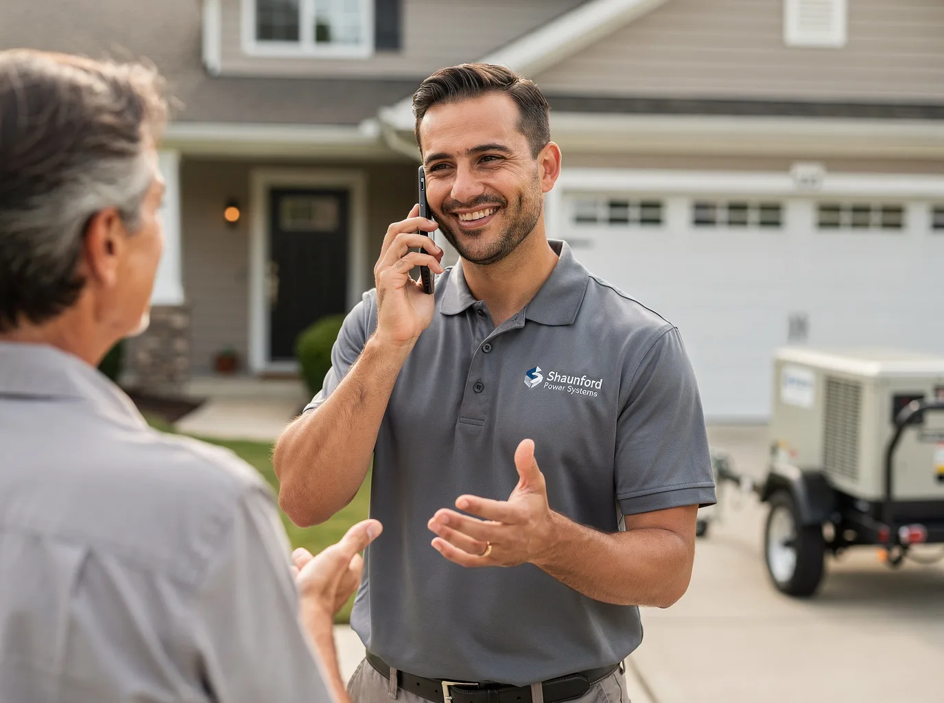 Generator Installation Blockton, IA FAQs